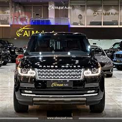 لاند روفر رينج روفر فوج